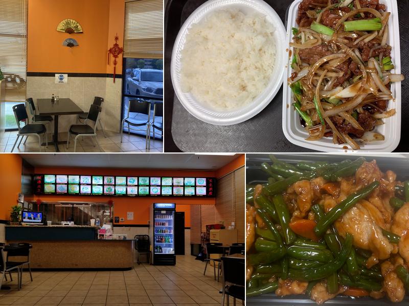 Happy Wok 467 Turner McCall Blvd NE, Rome