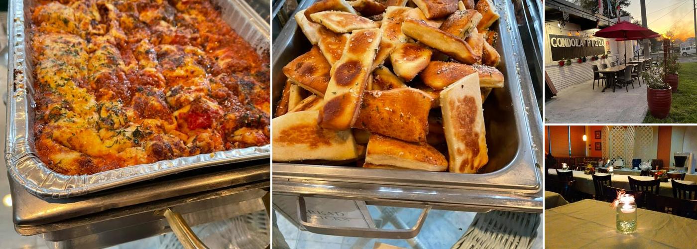 Gondola Pizza