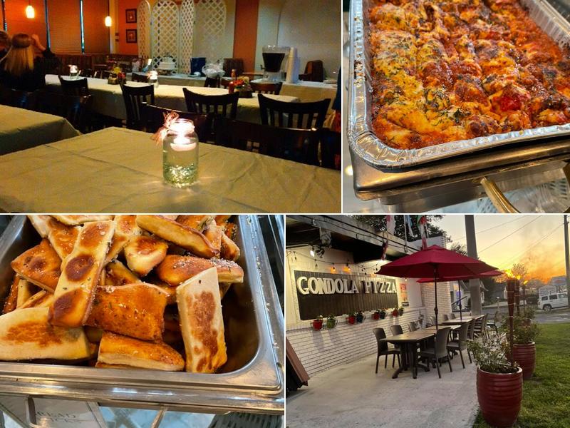 Gondola Pizza