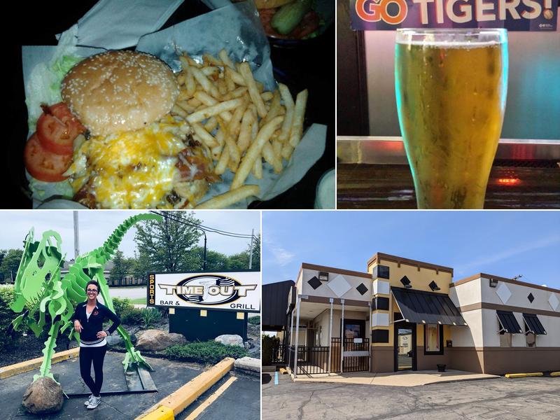 Time Out Bar & Grill