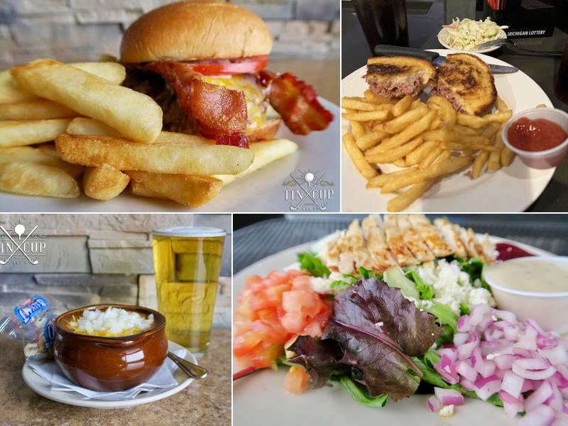 Tin Cup Bar & Grill 20500 Newburgh Rd, Livonia