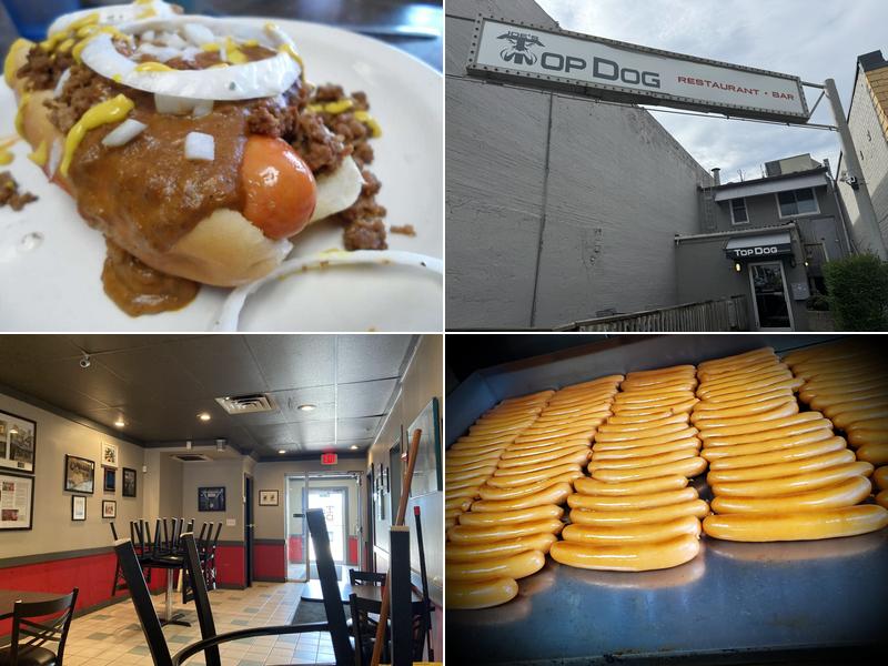 Joe's Top Dog Restaurant 13342 Michigan Ave, Dearborn