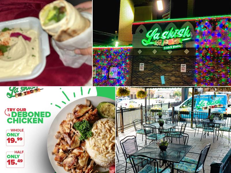 La Shish 12918 Michigan Ave, Dearborn