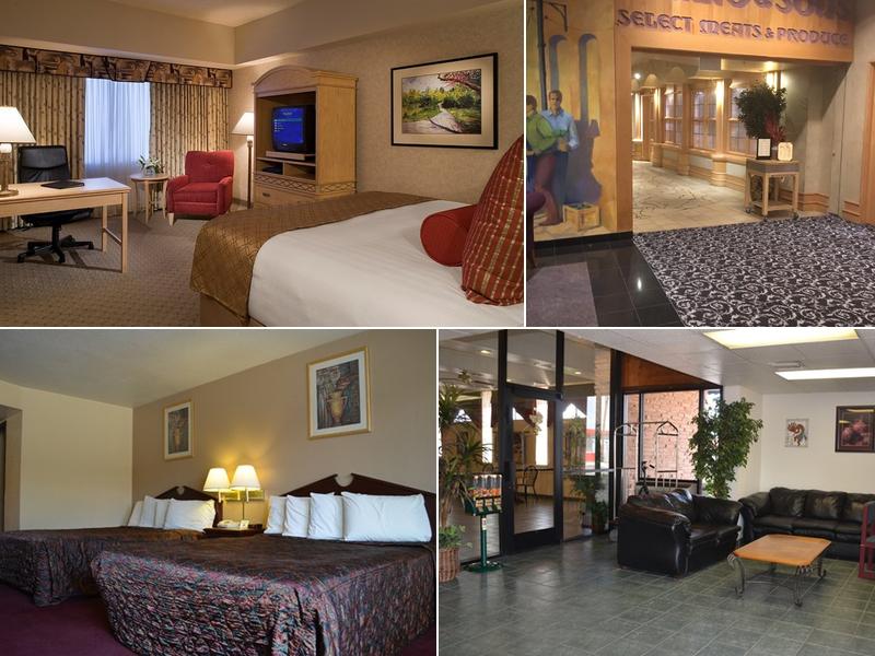 Edward Hotel & Convention Center