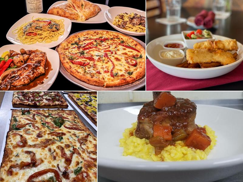 Luigi's Trattoria Pizzeria