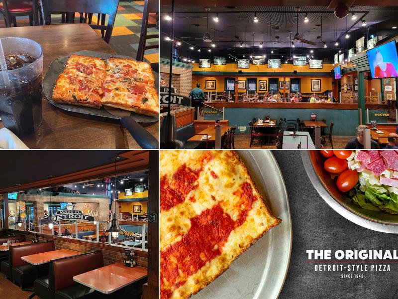 Buddy's Pizza 33605 Plymouth Rd, Livonia