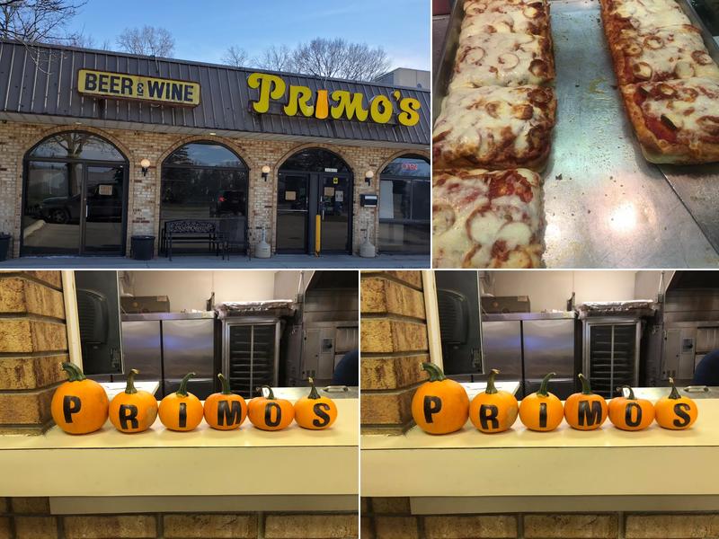 Primo's Pizzeria