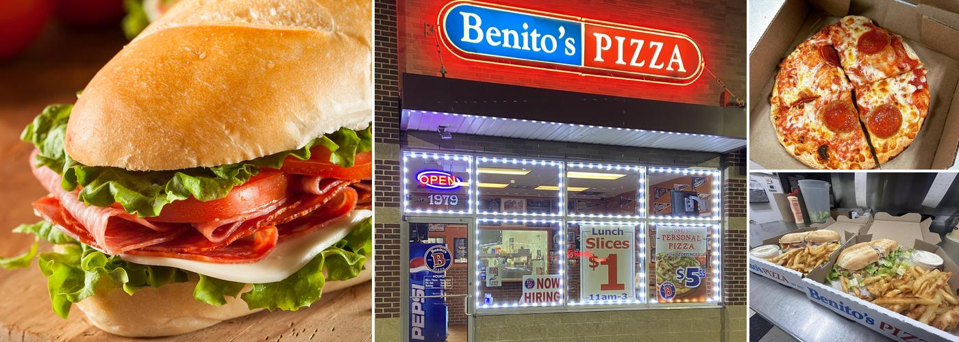 Benito's Pizza