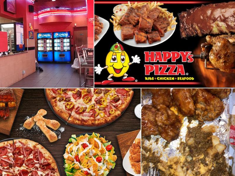 Happy's Pizza