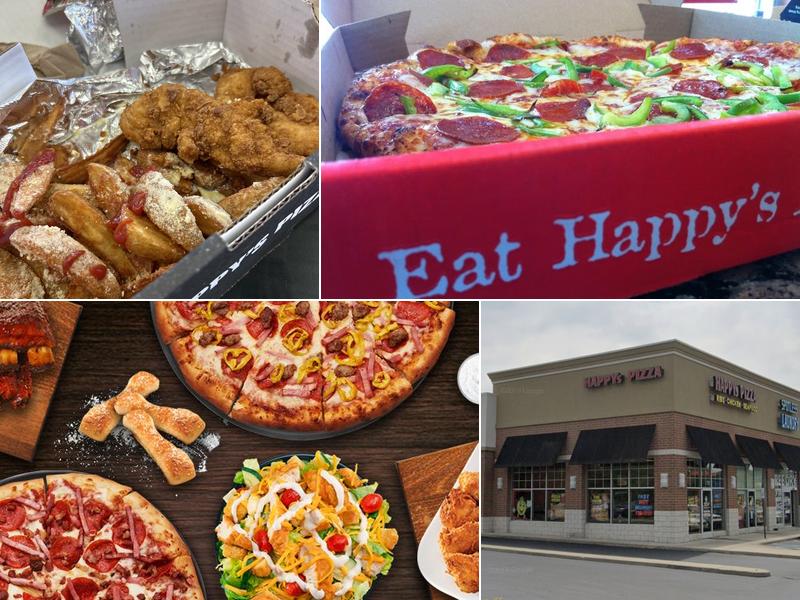 Happy's Pizza