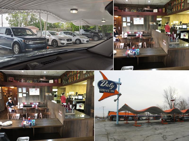 Daly Drive-In 31500 Plymouth Rd, Livonia
