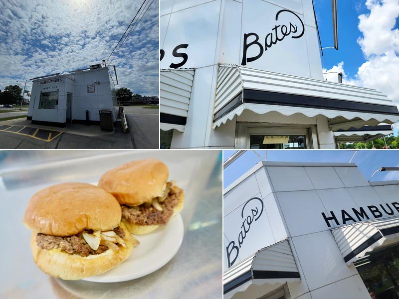 Bates Burgers