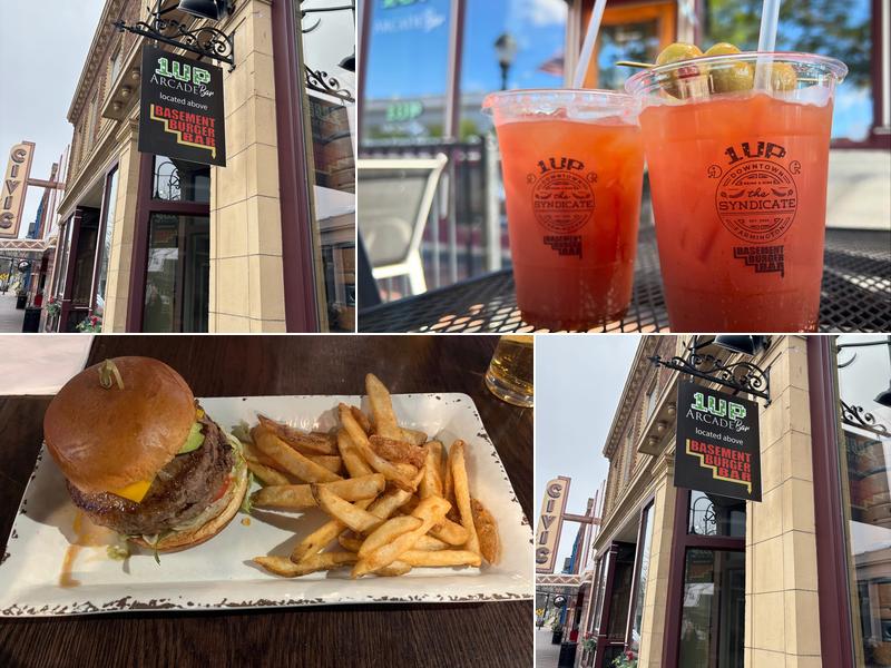 Basement Burger Bar 33316 Grand River Ave, Farmington