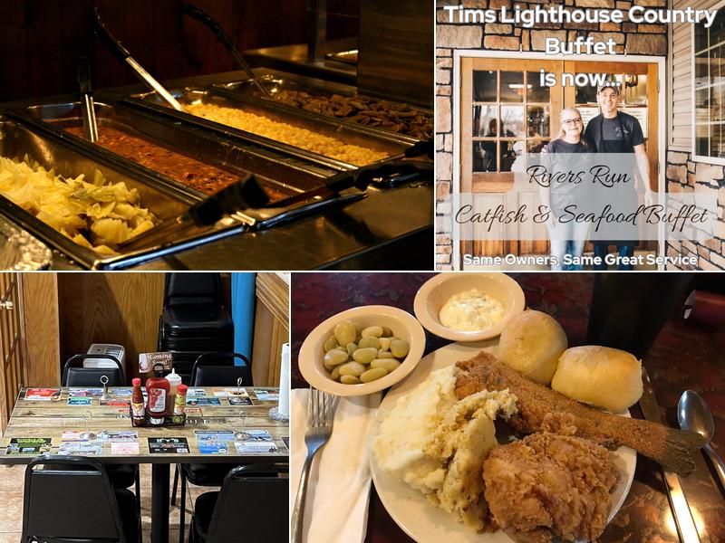 Tim's Lighthouse Seafood Buffet and Country Cookin'