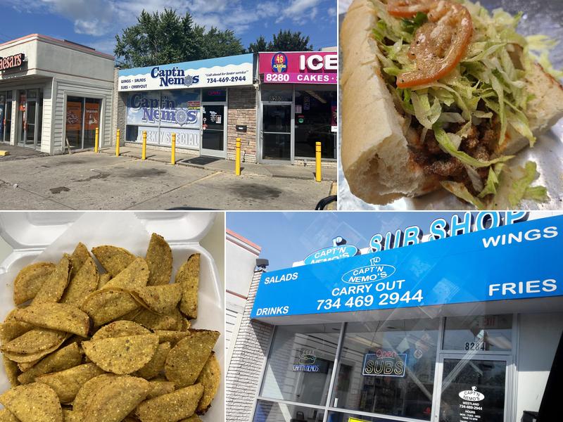 Capt'n Nemo's of Westland