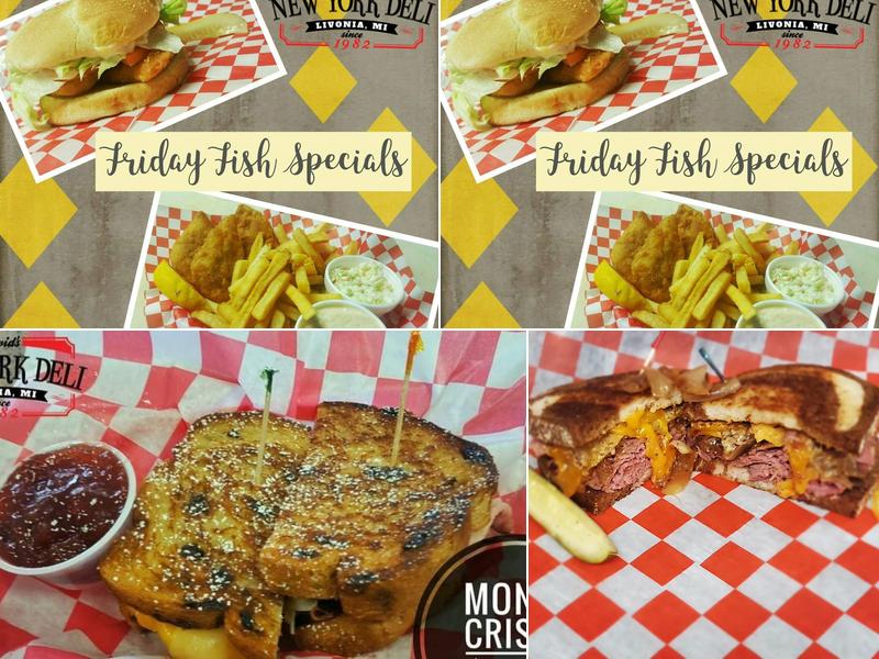 David's New York Deli