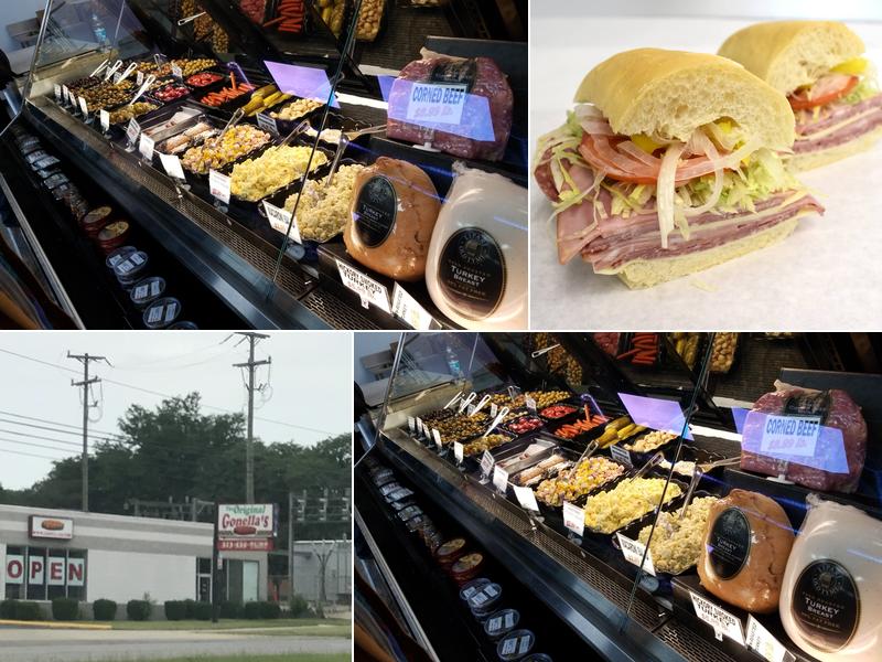 Gonella's 10021 Telegraph Rd, Redford Charter Twp