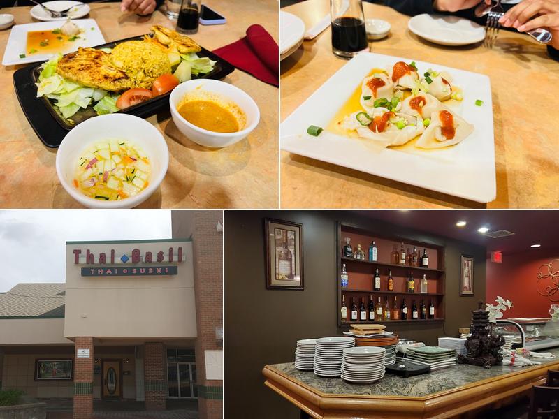 Thai Basil Restaurant