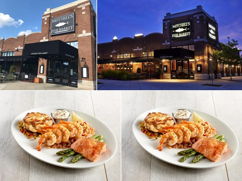 Mitchell's Fish Market 17600 Haggerty Rd, Livonia