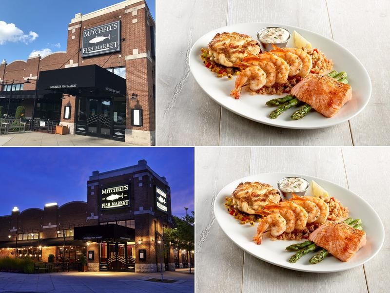 Mitchell's Fish Market