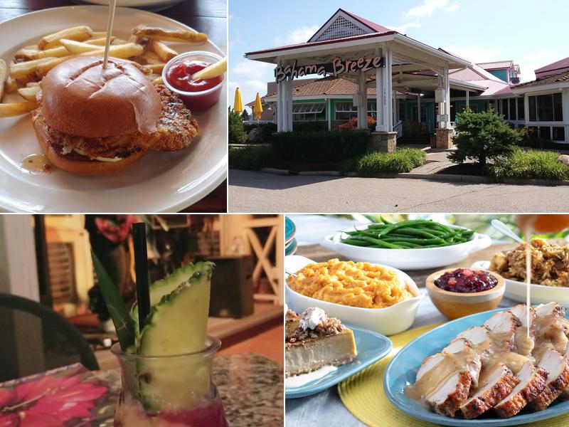 Bahama Breeze 19600 Haggerty Rd, Livonia
