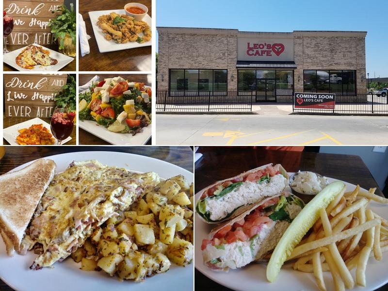 Leo's Cafe 232 Racetrack Rd, McDonough