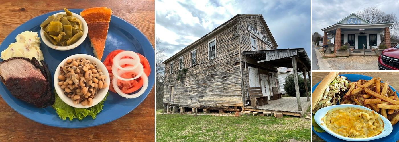 The Whistle Stop Cafe