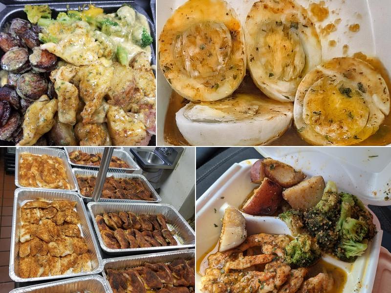 Seafood Cafe Riverdale