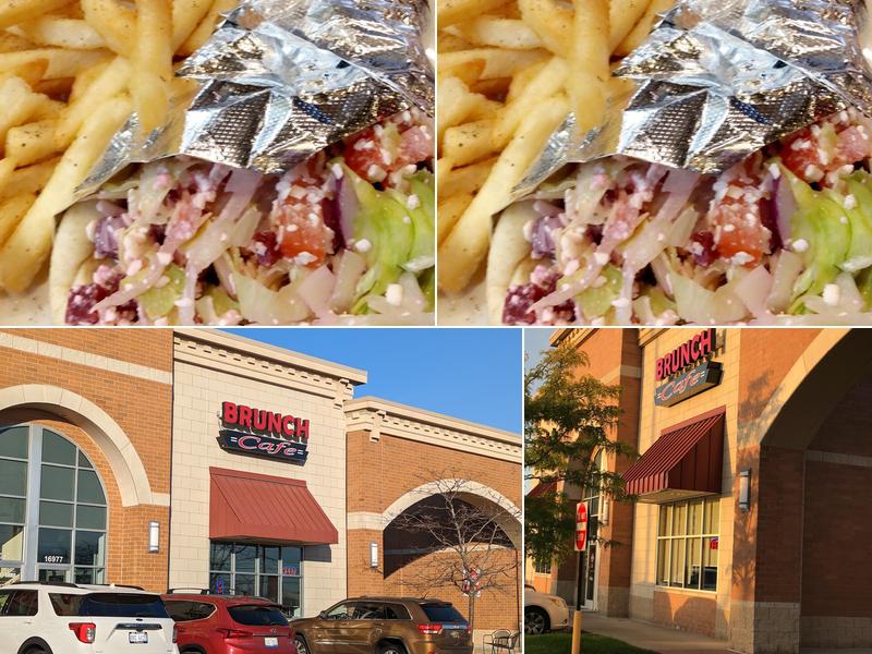 Brunch Cafe 16977 Newburgh Rd, Livonia