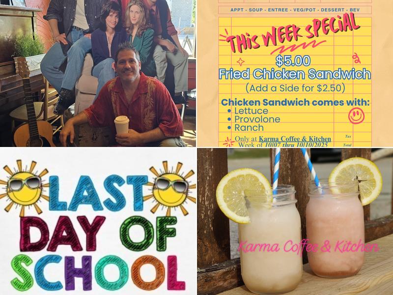 Karma Coffee Shop & Kitchen