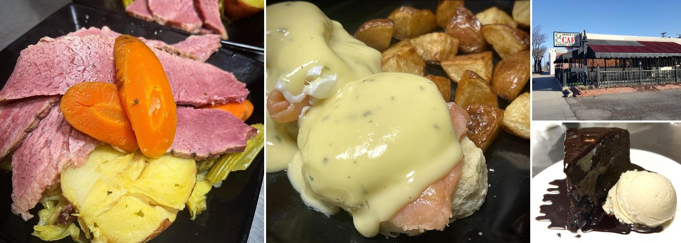 GCC Bar & Grill (Garden City Cafe)