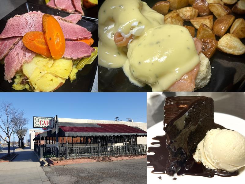 GCC Bar & Grill (Garden City Cafe)