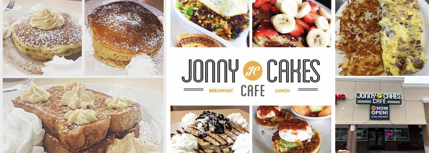 Jonny Cakes Cafe
