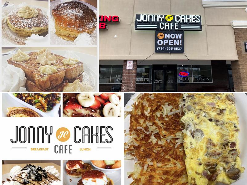 Jonny Cakes Cafe