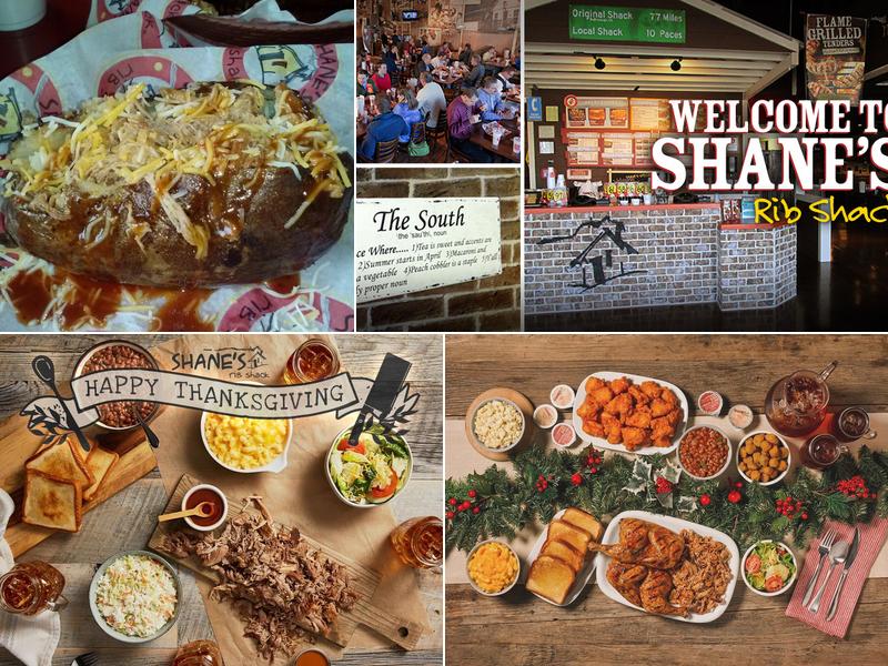 Shane's Rib Shack