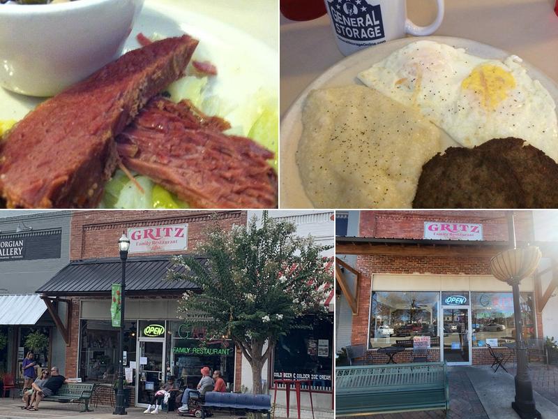 GRITZ Family Restaurant