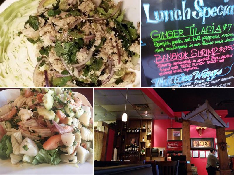 Thai Time 1134 GA-20, McDonough