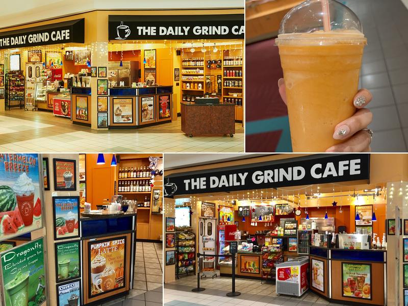 The Daily Grind Cafe