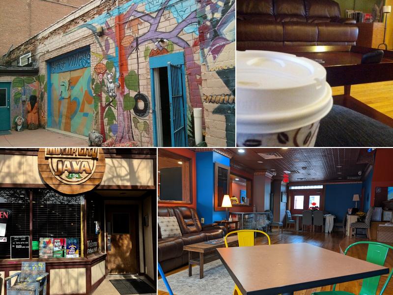 Motor City Java House