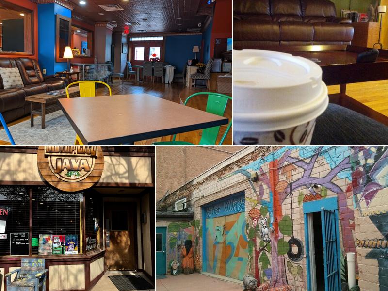 Motor City Java House 17336 Lahser Rd, Detroit