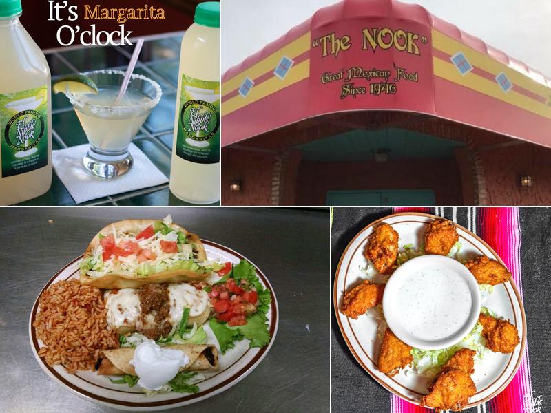 El Nibble Nook 27725 Eight Mile Rd, Livonia