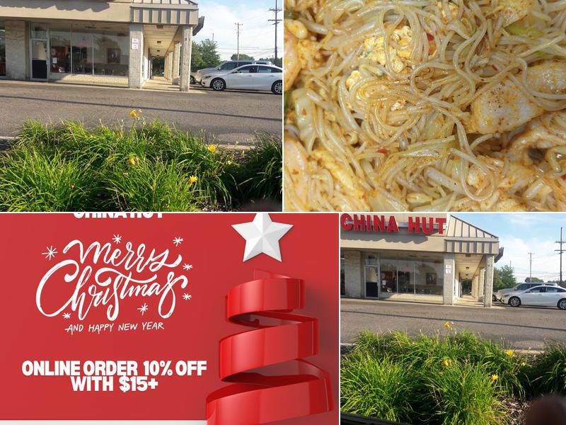 China Hut 30257 Cherry Hill Rd, Inkster
