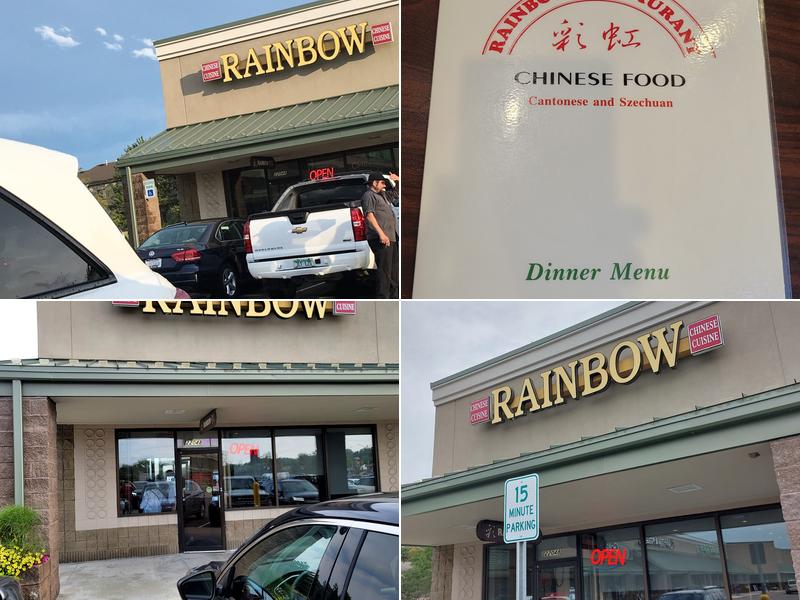 Rainbow Restaurant 22048 Farmington Rd, Farmington