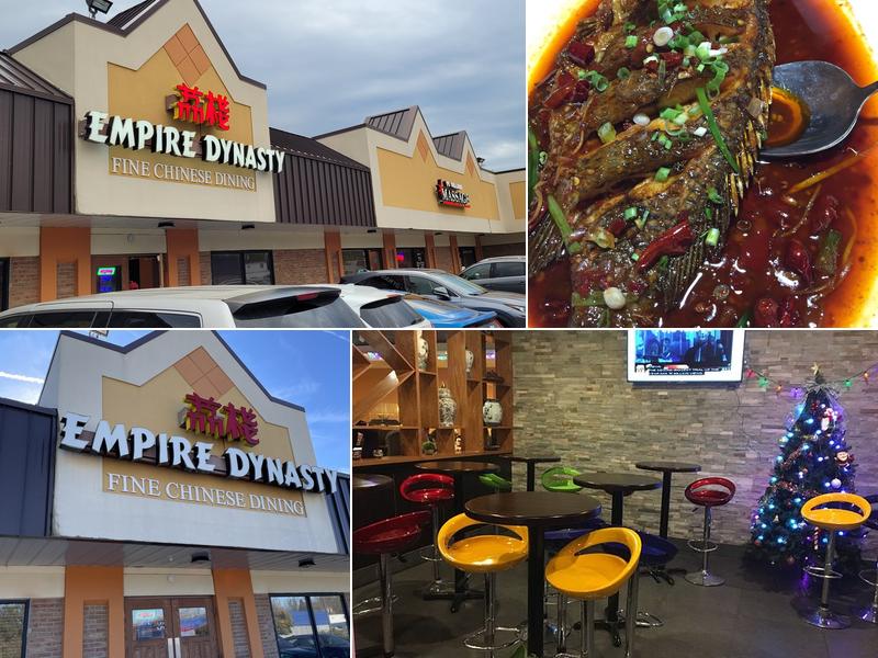 Empire Dynasty 29505 W Nine Mile Rd, Farmington Hills