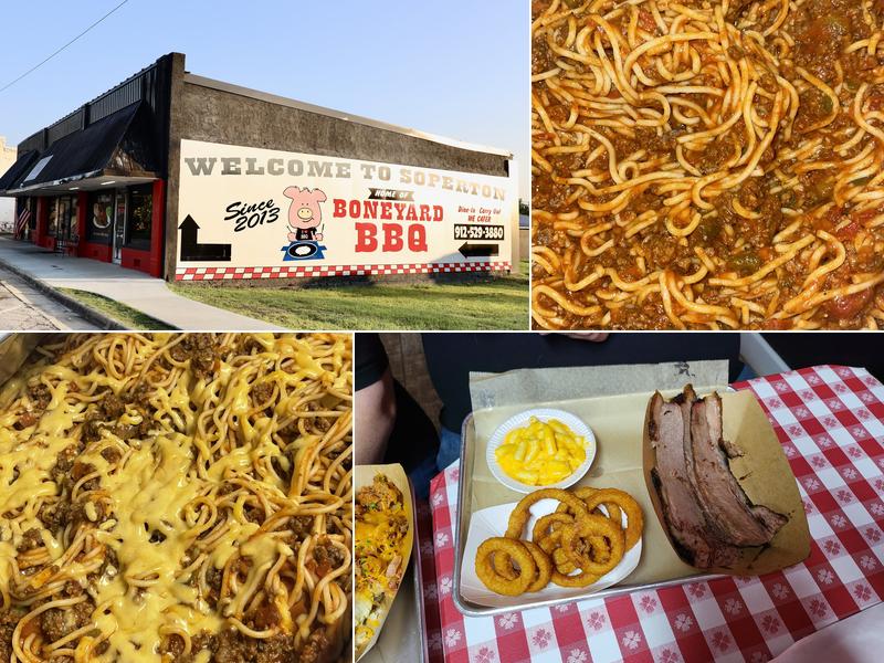 Boneyard BBQ 4100 W Railroad Ave, Soperton