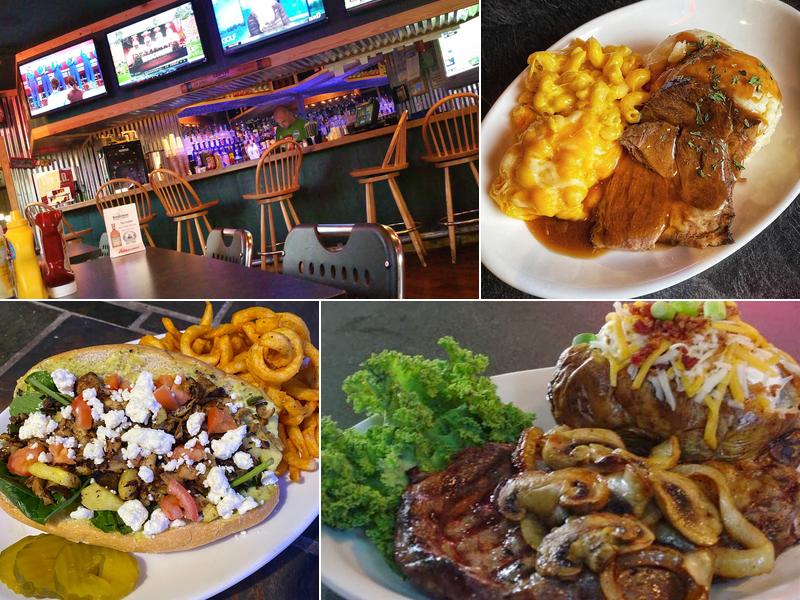 Steeplechase Grille & Tavern