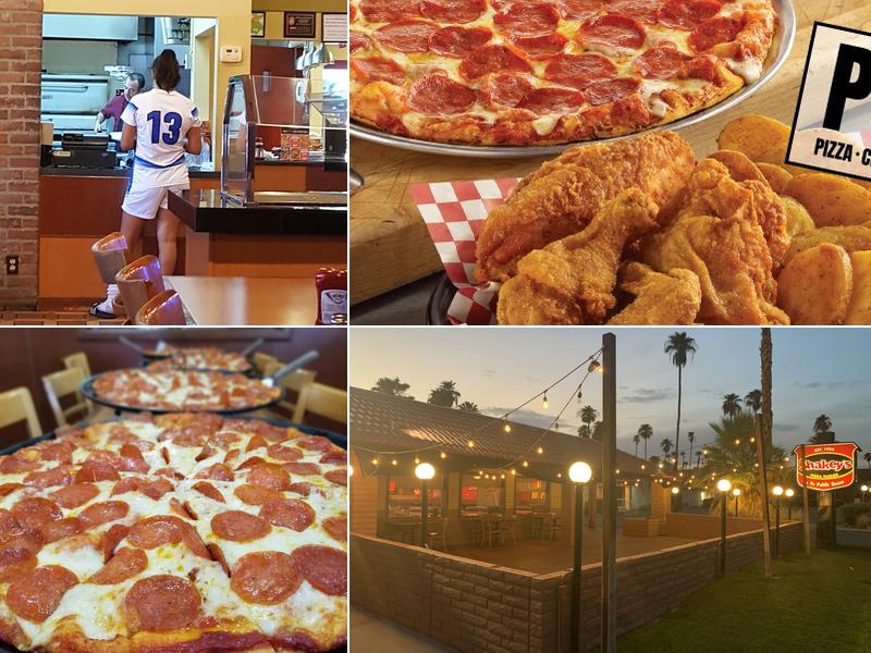 Shakey's Pizza Parlor