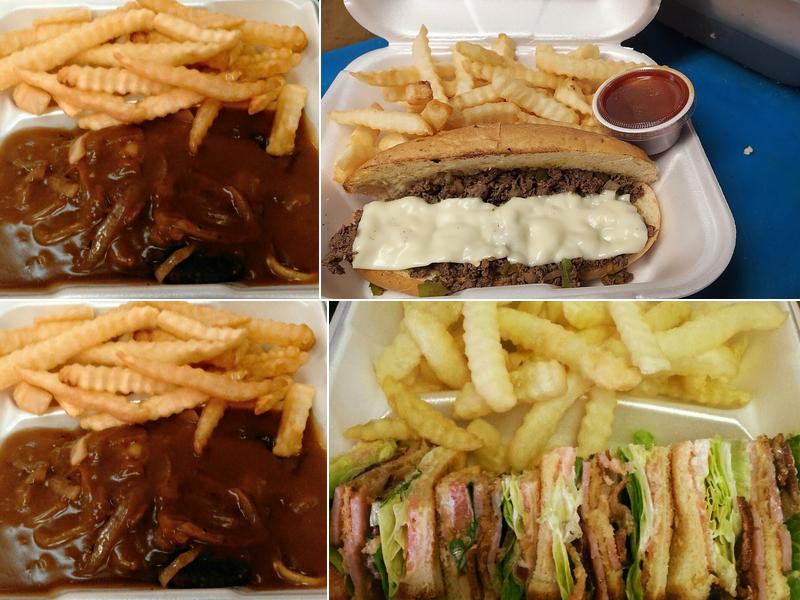 Tiny Burger 3785 E Railroad Ave, Soperton