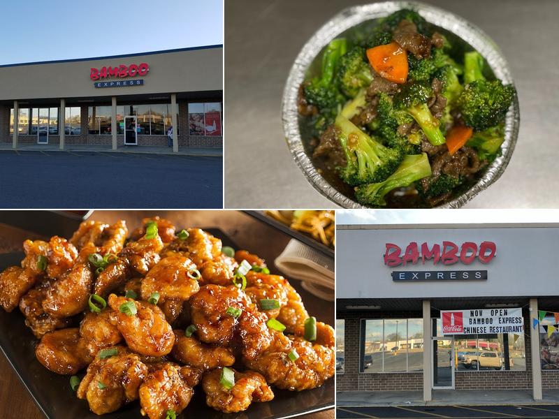 Bamboo Express 611 E 1st St, Vidalia