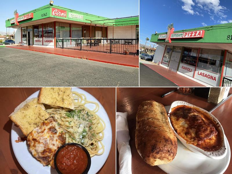 Ciro's Ristorante & Pizzeria